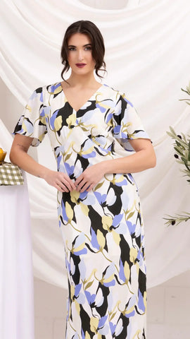 SEEKING LOLA - APPLAUSED DRESS - WILLOW WHISPER