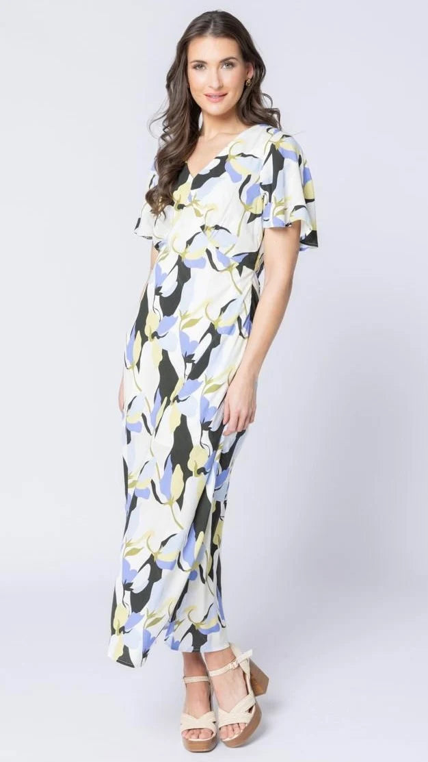 SEEKING LOLA - APPLAUSED DRESS - WILLOW WHISPER