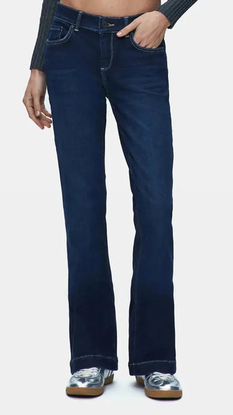 LTB  FALLON BOOTCUT JEANS - CELICIA WASH