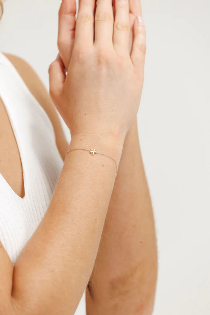 OTHER THINGS - JANE BRACELET  - GOLD #44