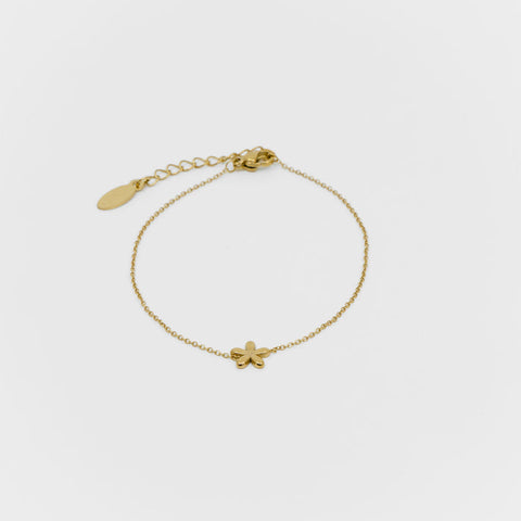 OTHER THINGS - JANE BRACELET  - GOLD #44