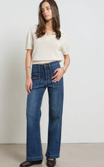 DRICOPER - JODI ASTRO JEANS - ASTRO BLUE