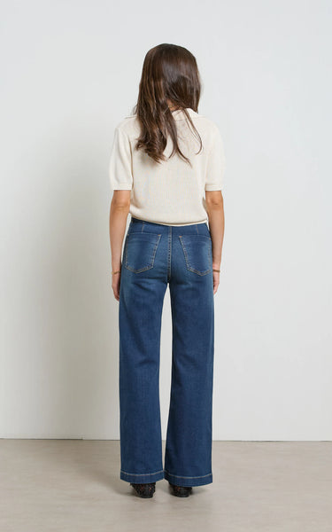DRICOPER - JODI ASTRO JEANS - ASTRO BLUE