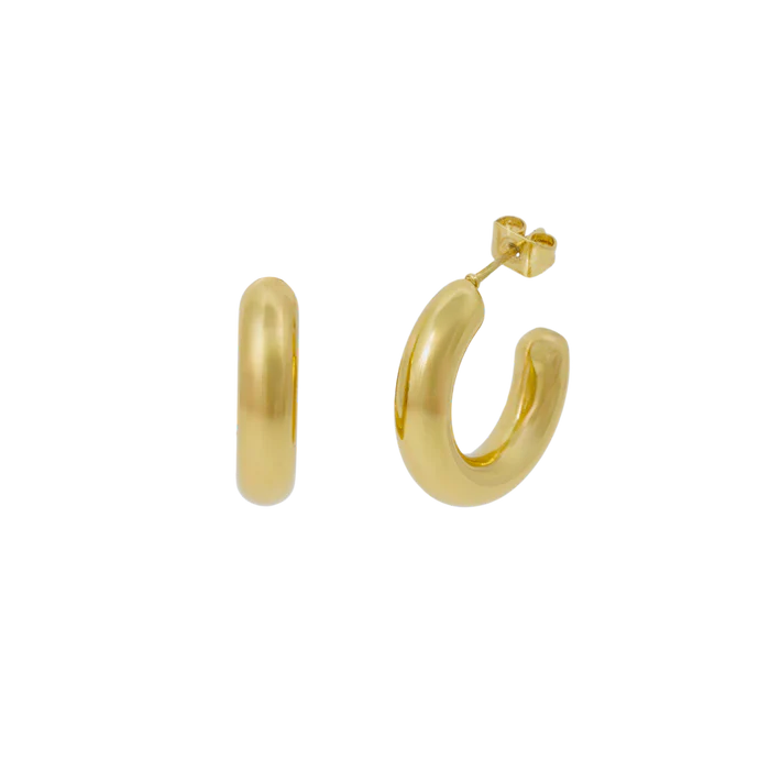 OTHER THINGS - KATHRYN EARRINGS - GOLD #1