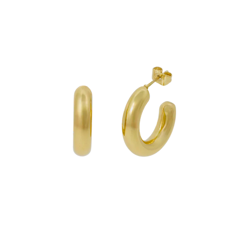 OTHER THINGS - KATHRYN EARRINGS - GOLD #1