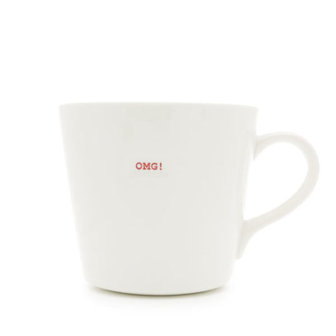 Keith Brymer Jones - Mugs XL- OMG! 500ML