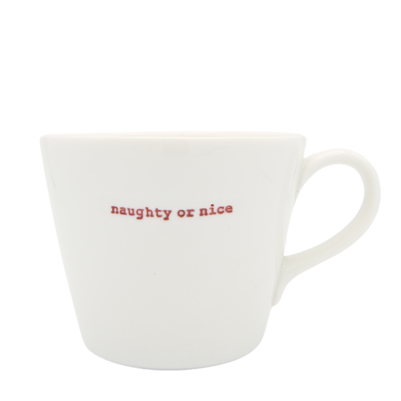 Keith Brymer Jones - Mugs  - NAUGHTY OR NICE