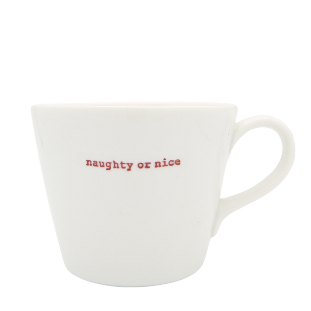 Keith Brymer Jones - Mugs  - NAUGHTY OR NICE