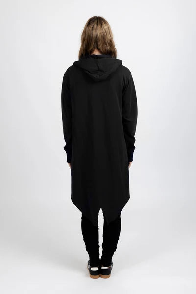FEDERATION - KEEPER HOOD - BLACK