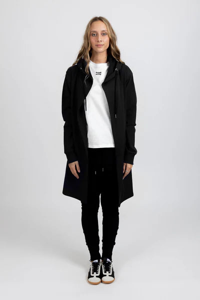 FEDERATION - KEEPER HOOD - BLACK