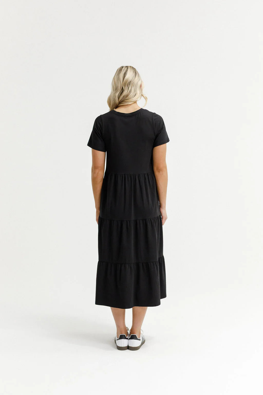 Homelee KENDALL DRESS - BLACK