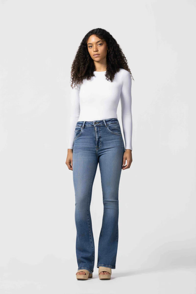 LTB  JONNA JEANS - GIONNA WASH