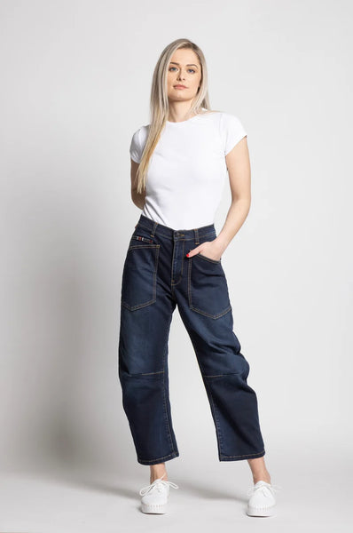 LTB - MARLOW BARREL JEANS - U/D NEVINA WASH
