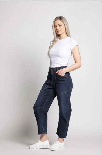 LTB - MARLOW BARREL JEANS - U/D NEVINA WASH