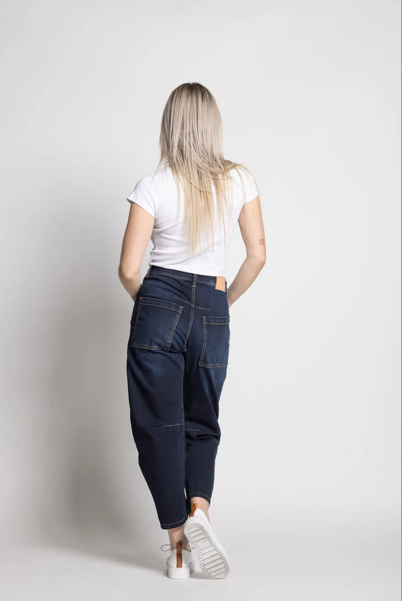 LTB - MARLOW BARREL JEANS - U/D NEVINA WASH
