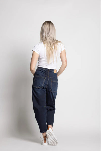 LTB - MARLOW BARREL JEANS - U/D NEVINA WASH
