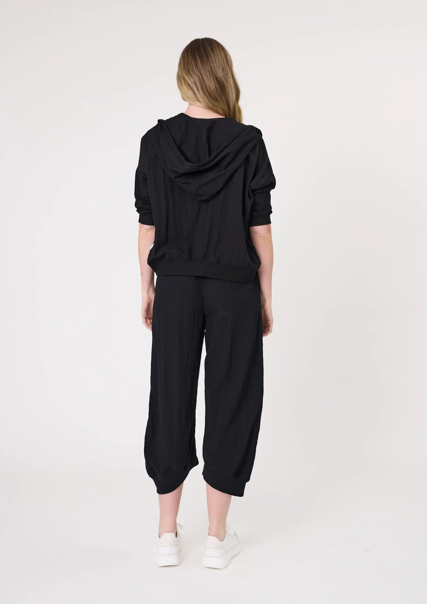 LEMON TREE - LARISSA PANT - BLACK