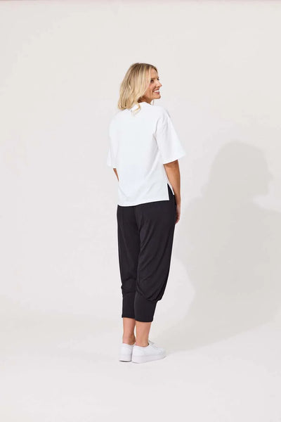 LEMON TREE - AMOR TEE - COOL WHITE