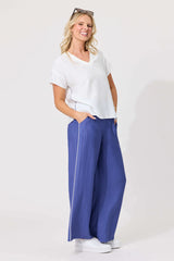 LEMON TREE - AITANA TOP - WHITE