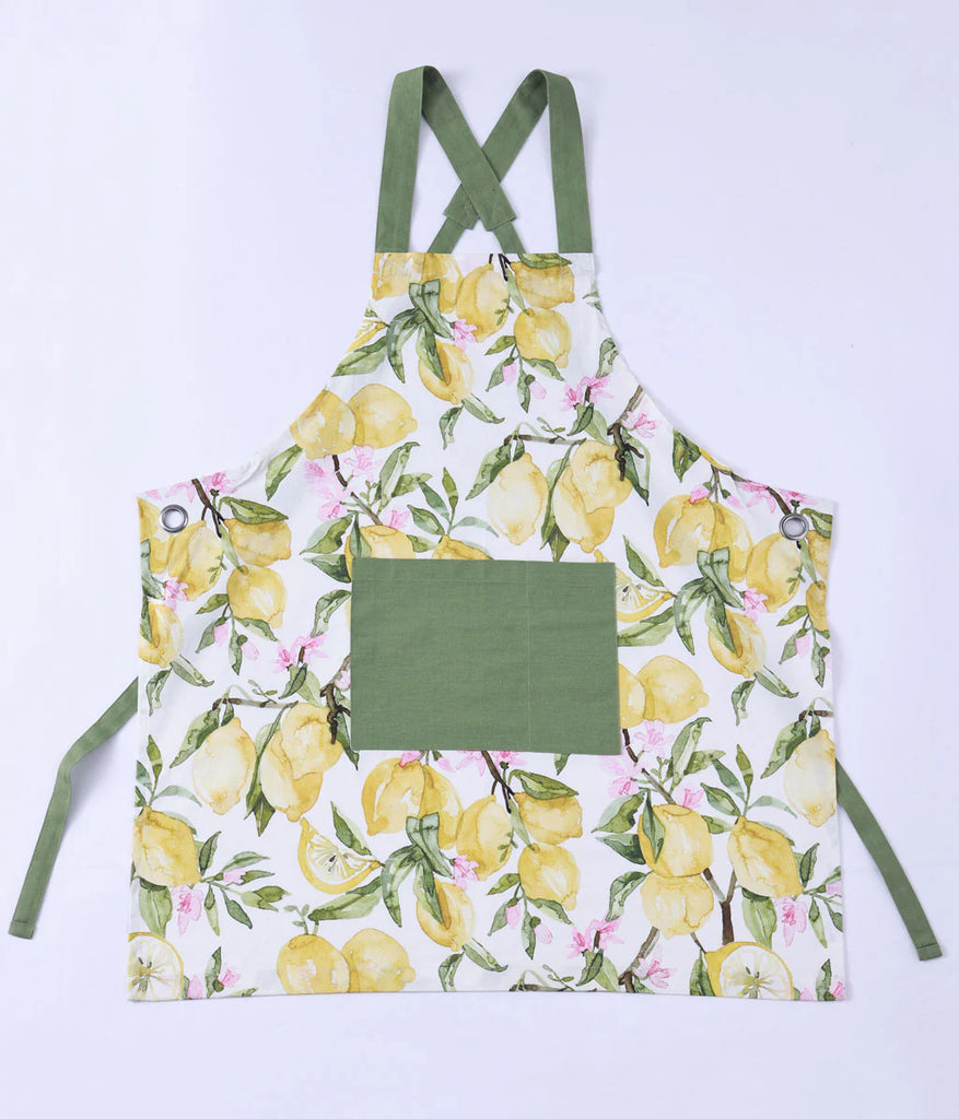 MM Linen LIMONE APRON