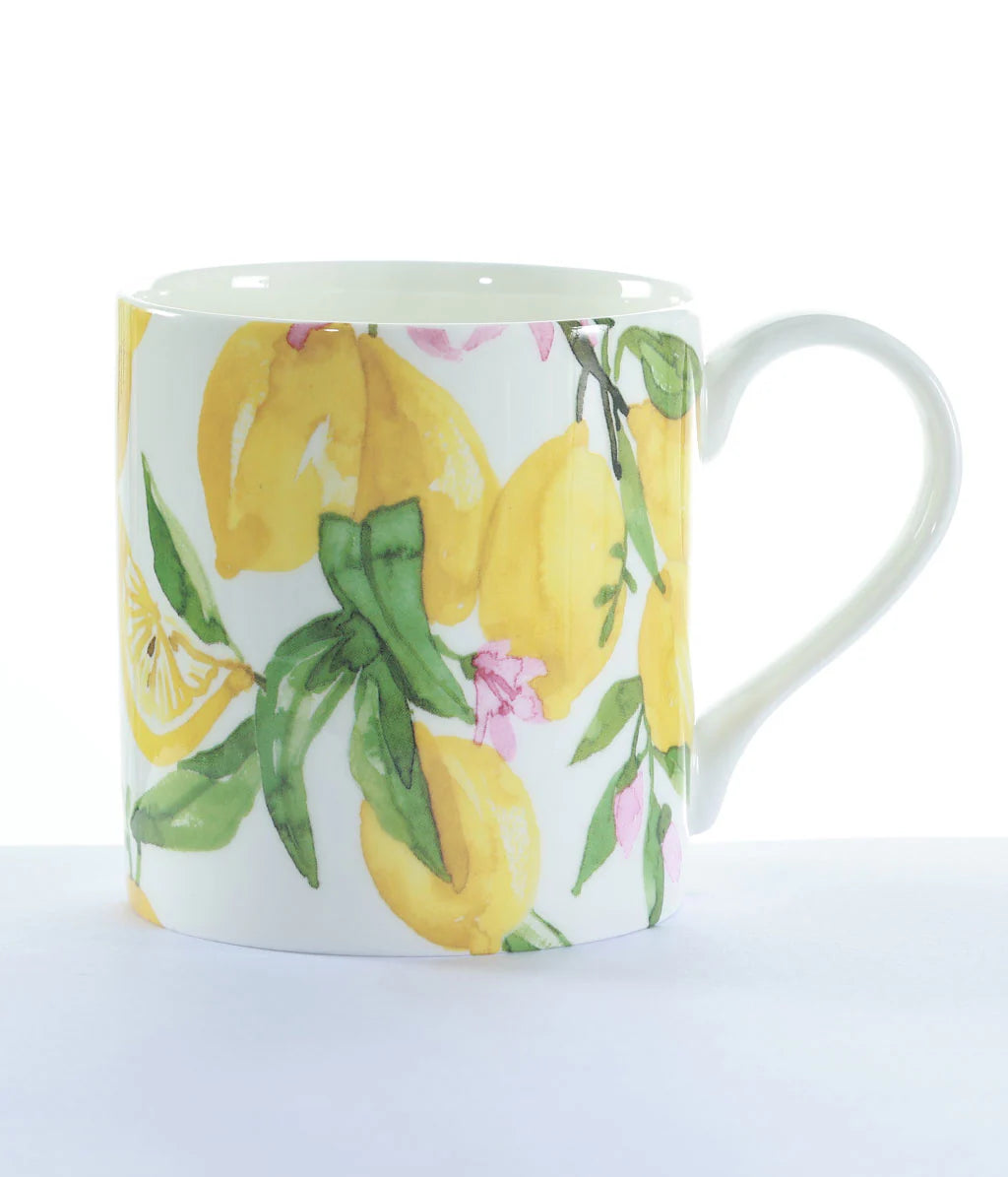 MM Linen LIMONE MUG