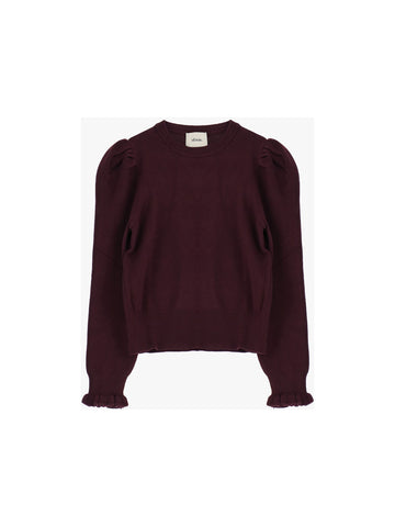DIXIE  SWEATER - NERO BLACK