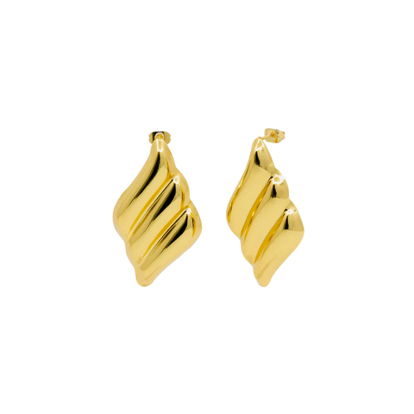 OTHER THINGS - MATILDA EARRINGS - GOLD #9