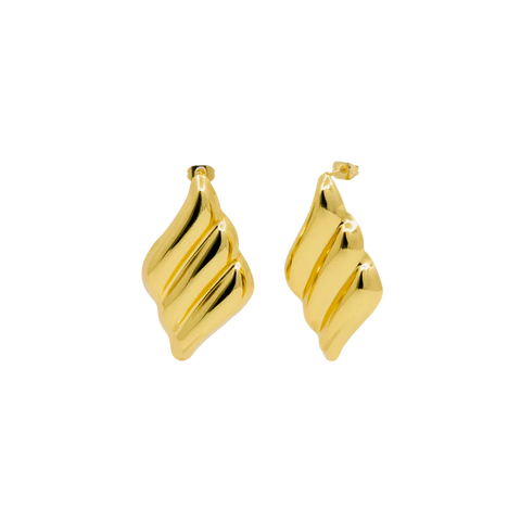 OTHER THINGS - MATILDA EARRINGS - GOLD #9