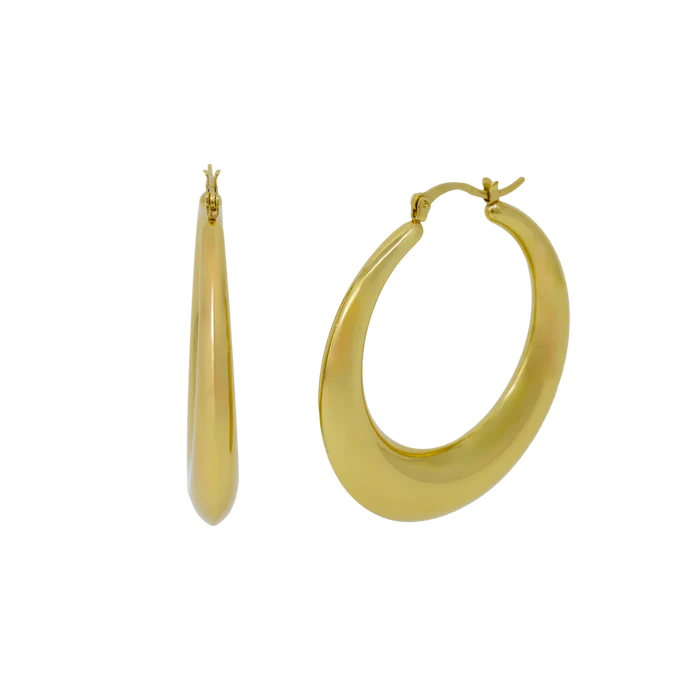 OTHER THINGS - MICAH EARRINGS - GOLD #5