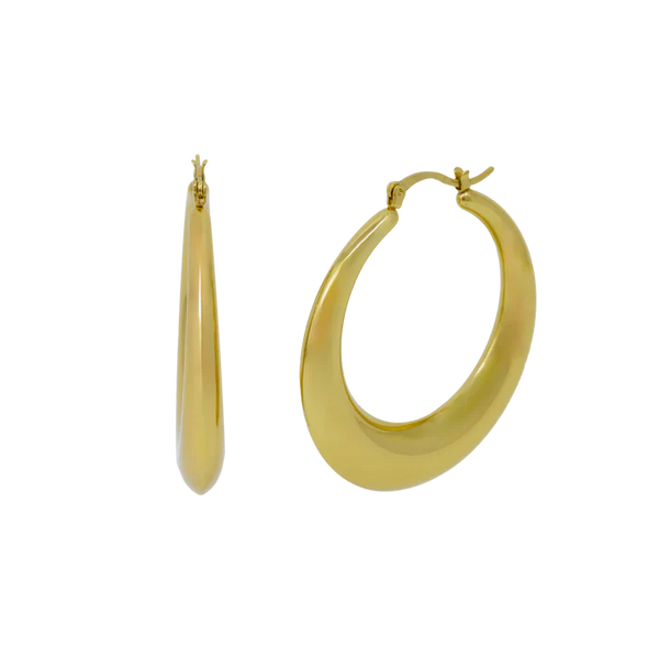 OTHER THINGS - MICAH EARRINGS - GOLD #5