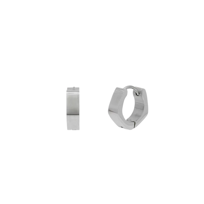 OTHER THINGS - MICHAELEE EARRINGS - SILVER #10