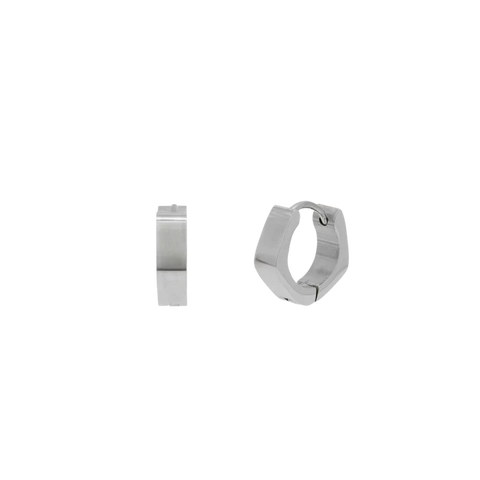 OTHER THINGS - MICHAELEE EARRINGS - SILVER #10