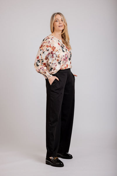 MI MOSO - FINLEY TOP - ABSTRACT