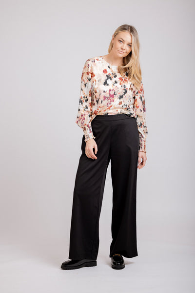 MI MOSO - FINLEY TOP - ABSTRACT