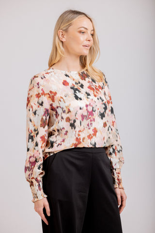 MI MOSO - FINLEY TOP - ABSTRACT