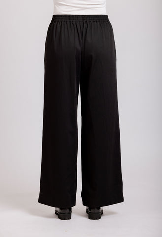 MI MOSO - SIENNA PANT - BLACK