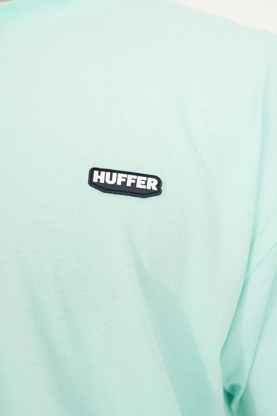 HUFFER -BLOCK TEE 190/SCOPE - JELLY