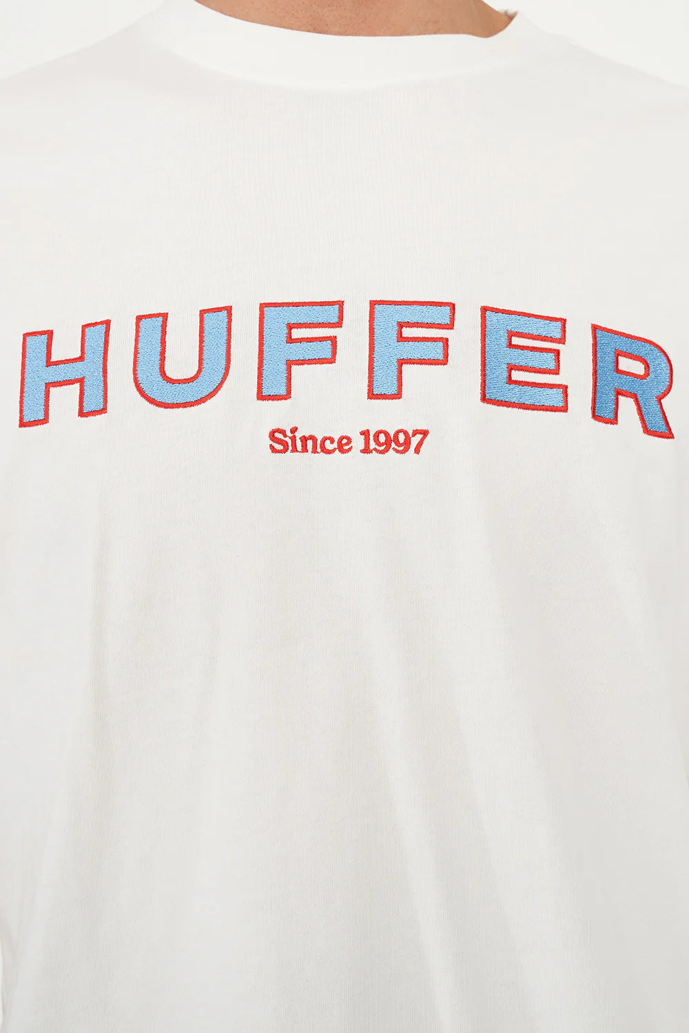 HUFFER - SUP TEE 190/TRIBUTE - CHALK