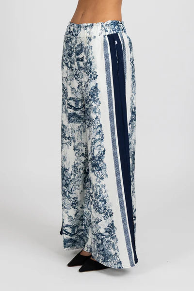 FEDERATION - FLOAT PANT - NAVY