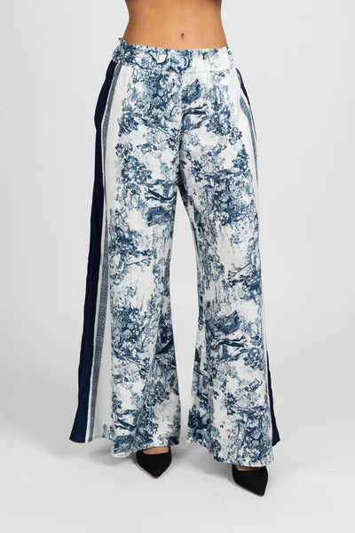 FEDERATION - FLOAT PANT - NAVY