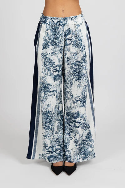 FEDERATION - FLOAT PANT - NAVY