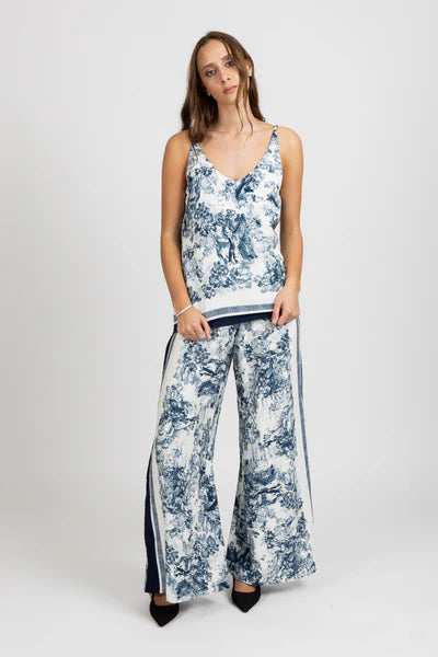 FEDERATION - FLOAT PANT - NAVY