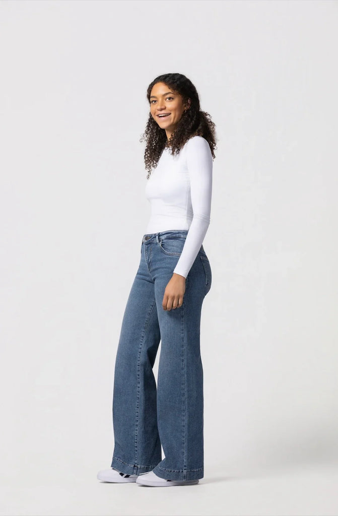 LTB - MARENA JEANS - ILMARA WASH