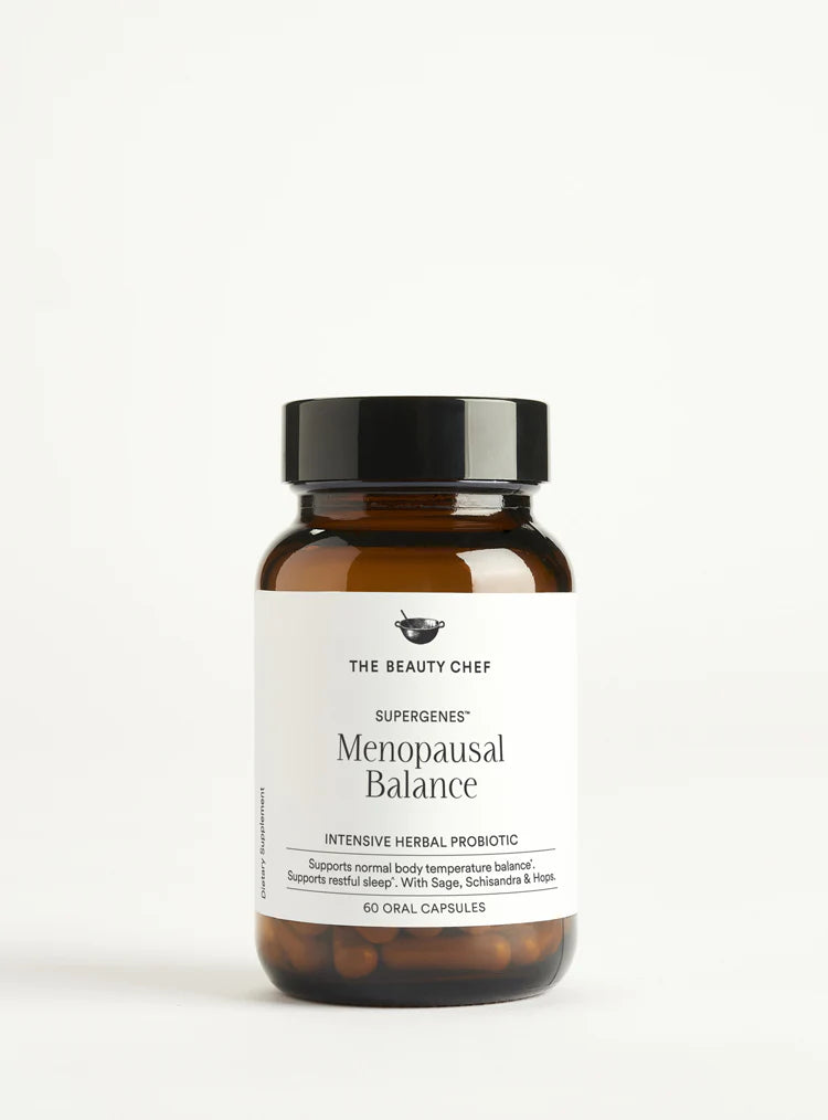 Beauty Boost Supergenes Menopausal Balance