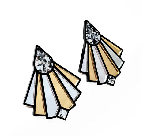 LOVER LOVER - MILLIE - GOLD/SILVER
