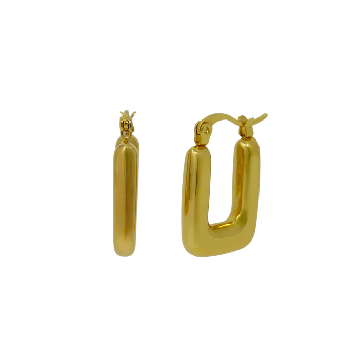 OTHER THINGS - NADIA EARRINGS - GOLD #8