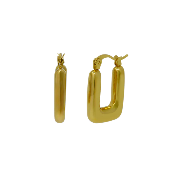 OTHER THINGS - NADIA EARRINGS - GOLD #8