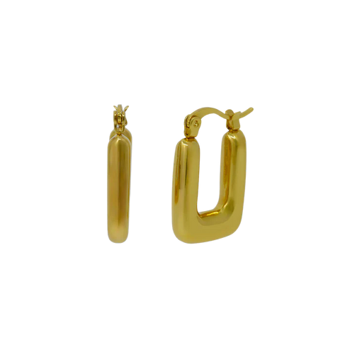 OTHER THINGS - NADIA EARRINGS - GOLD #8