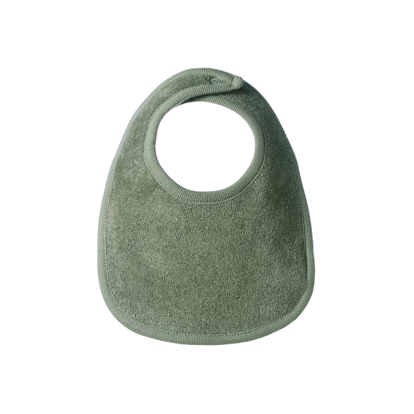 Nature Baby - DRIBBLE BIB - 3 PACK