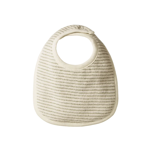 Nature Baby - DRIBBLE BIB - 3 PACK